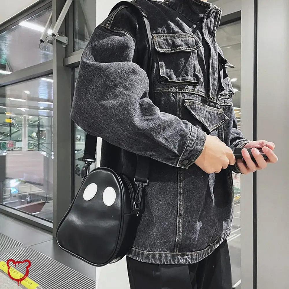 “Ghosted” Handbag