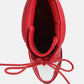 Moos Block Heel Lace Up Boots
