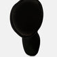 Morpin Stretch Suede Calf Boots