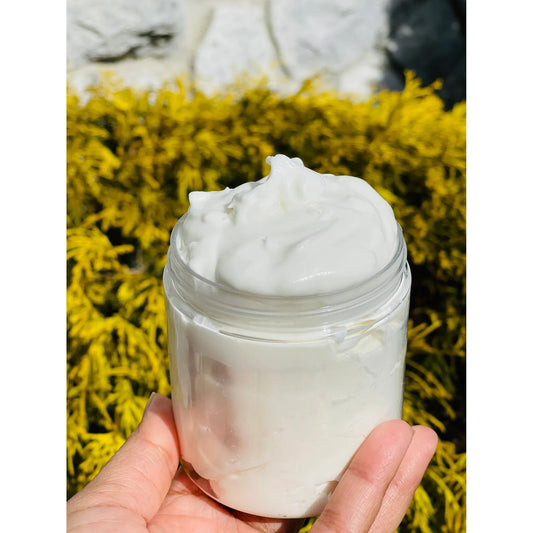 “Irish Moss” Body Butter