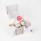 Cute LOVE Special Gift Box, Natural Skincare Gift Box, Mother's Day Gift, BFF, Sister