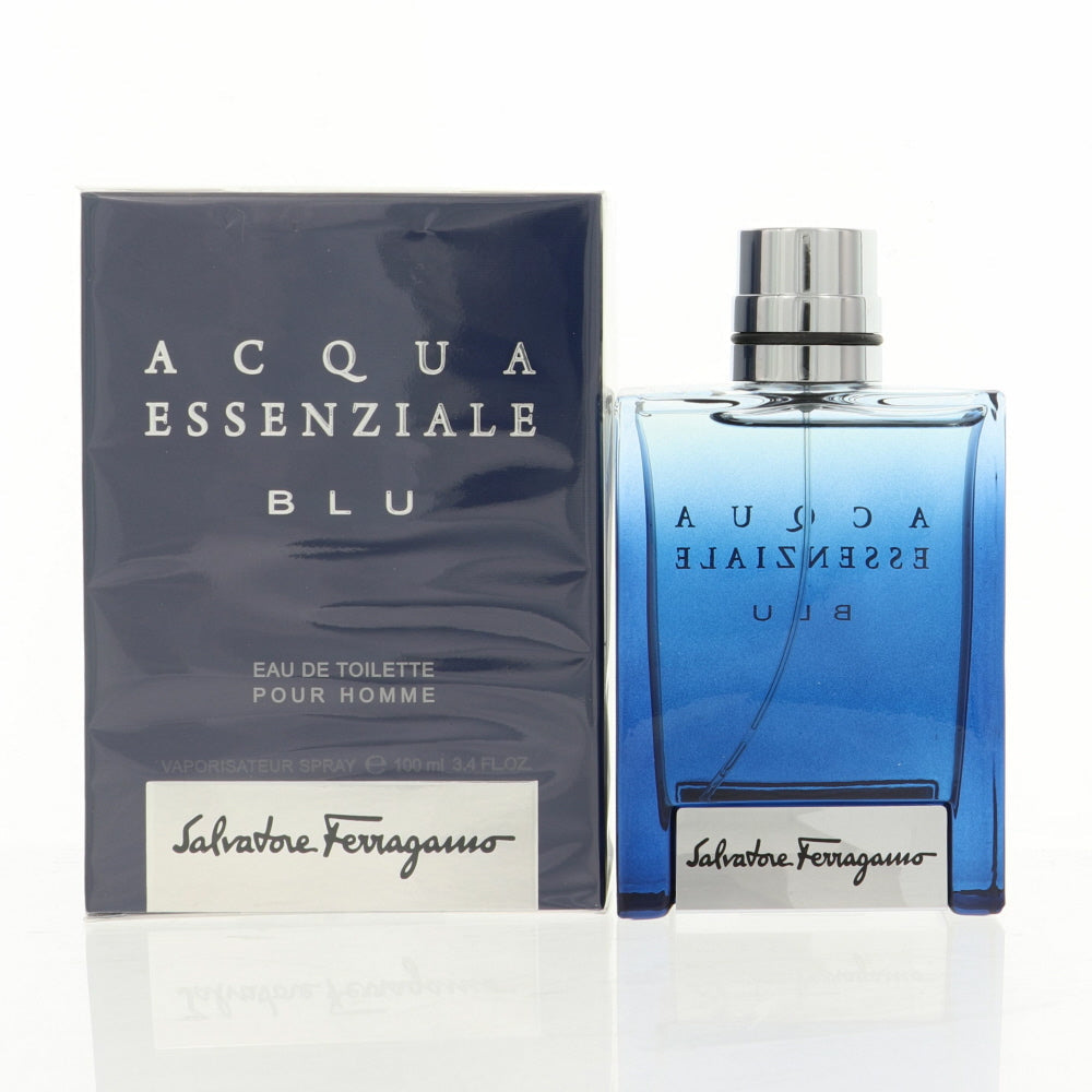Acqua Essenziale Blu By Salvatore Ferragamo