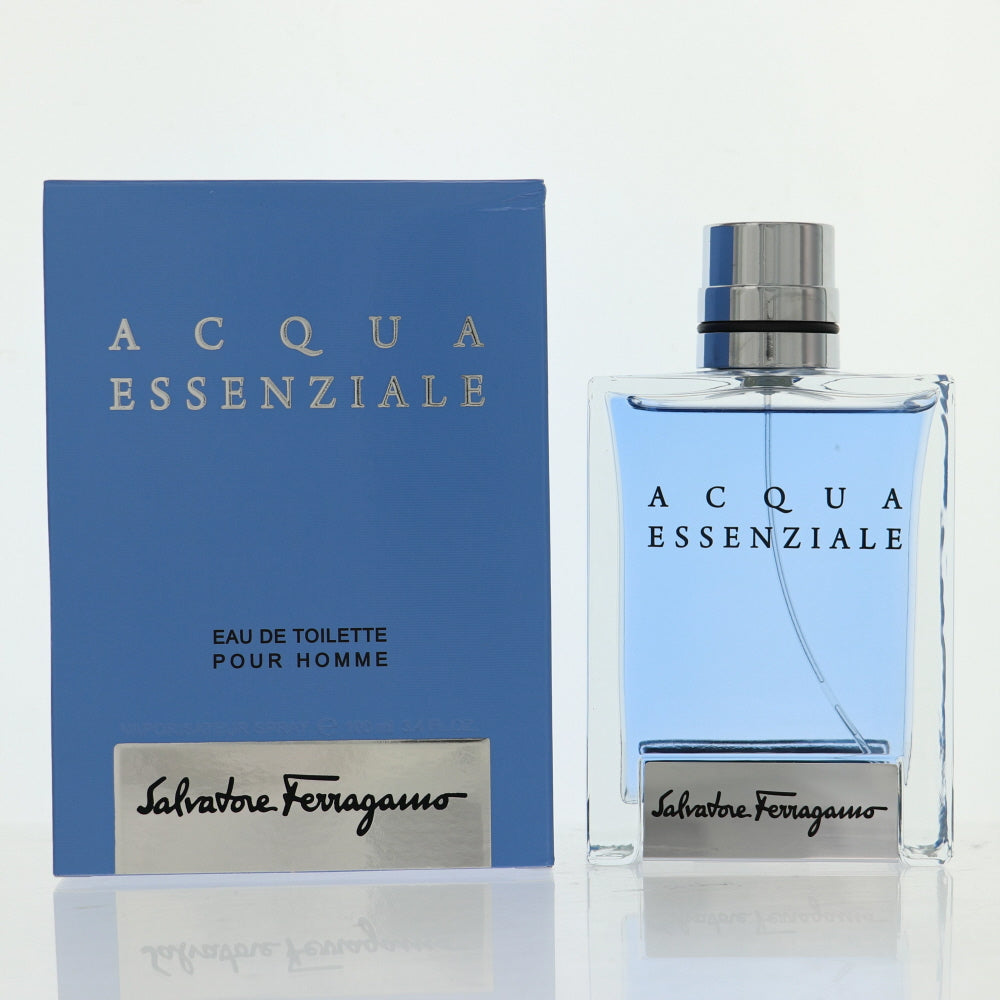 Acqua Essenziale by Salvatore Ferragamo