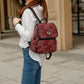 Drea Signature Backpack