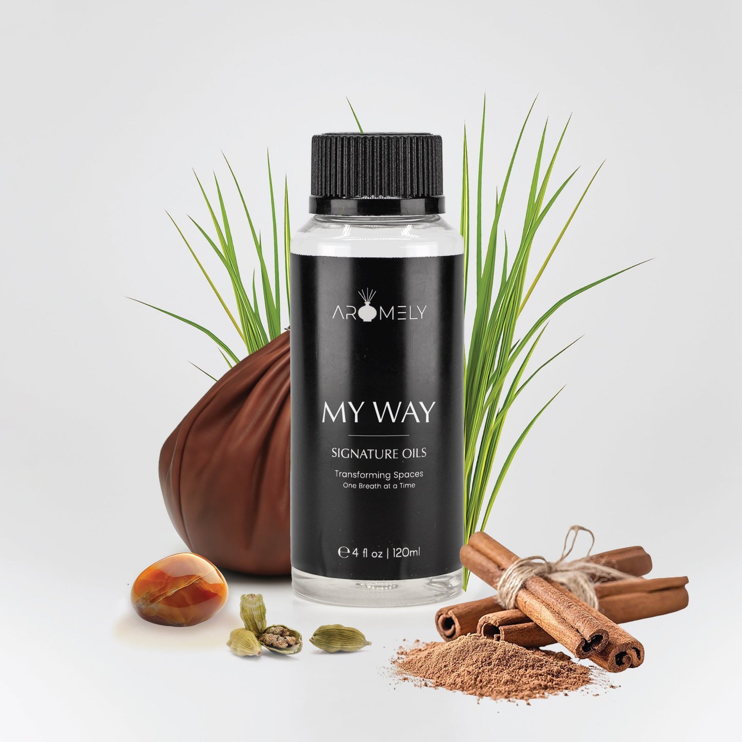 My Way – Inspired by: 1 Hotel | Home Fragrances Aromatherapy Essential Scent Woody