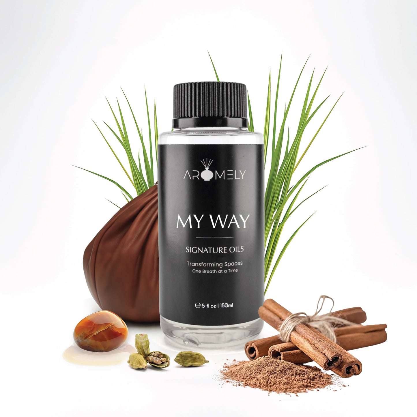 My Way – Inspired by: 1 Hotel | Home Fragrances Aromatherapy Essential Scent Woody