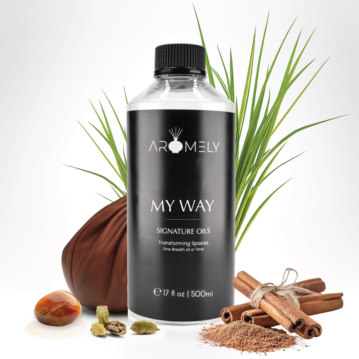 My Way – Inspired by: 1 Hotel | Home Fragrances Aromatherapy Essential Scent Woody