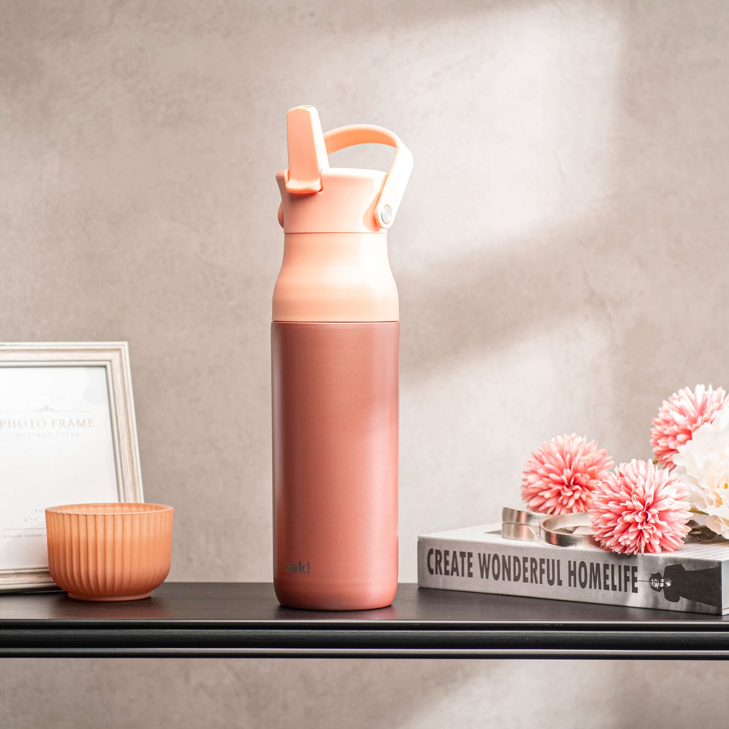 Harmony Straw Bottle, 32 oz.