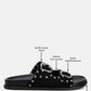 Natalya Lenny Embellished Sandals