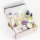 Spa Gift Box, Natural Lavender Bath & Body Relaxing Package for Friend