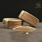Natural Handmade Sandalwood Coils (48 box)