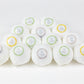 Bath Bombs Gift Box, Set of 14 Big 100% Natural Relaxing Bath Bombs
