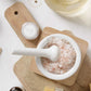 CBD Lavender Natural Bath Salt Soak with CBD. Made with Dead sea, Epsom and Himalayan salts