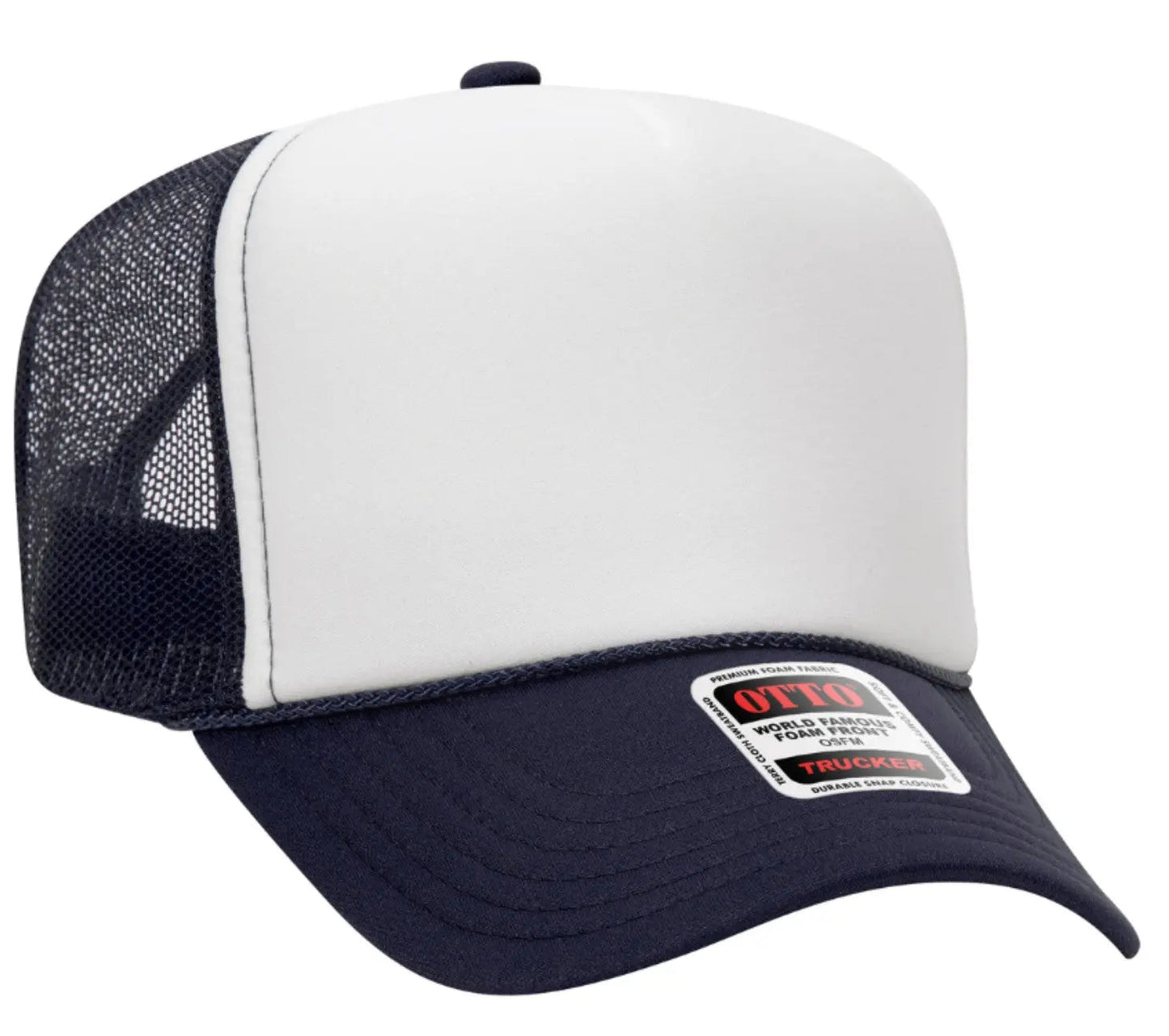 I Was Petty Today Adult Otto Foam Trucker Hat