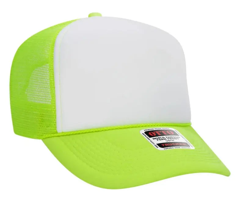 Put It On My Husband's Tab Adult Otto Foam Trucker Hat