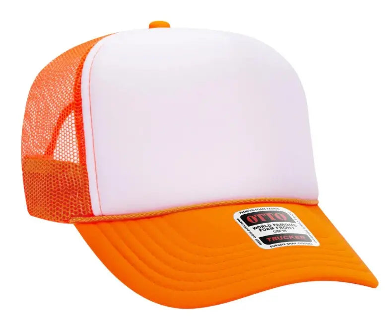 Support Your Local MILFS Adult Otto Foam Trucker Hat