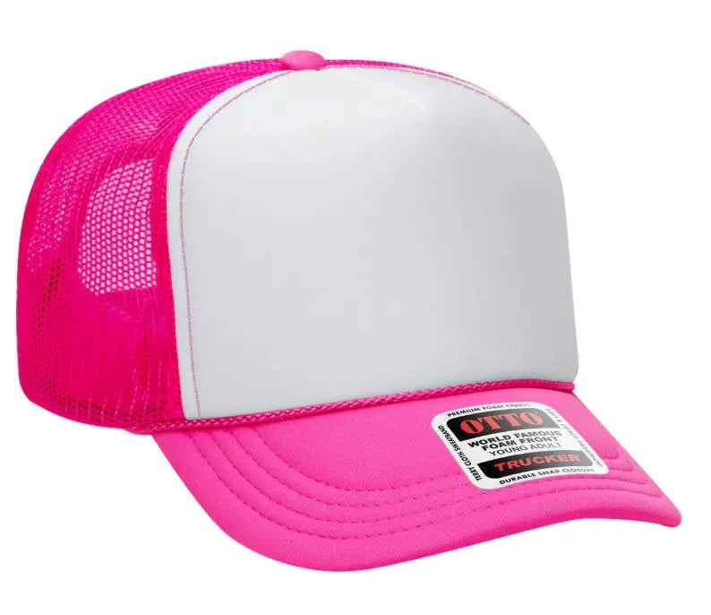 Support Your Local MILFS Adult Otto Foam Trucker Hat