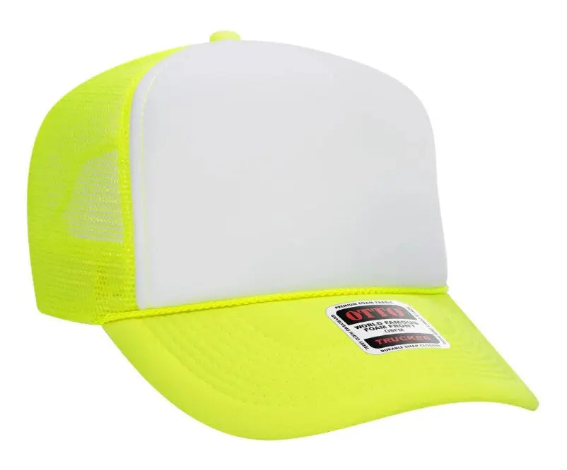 Support Your Local MILFS Adult Otto Foam Trucker Hat
