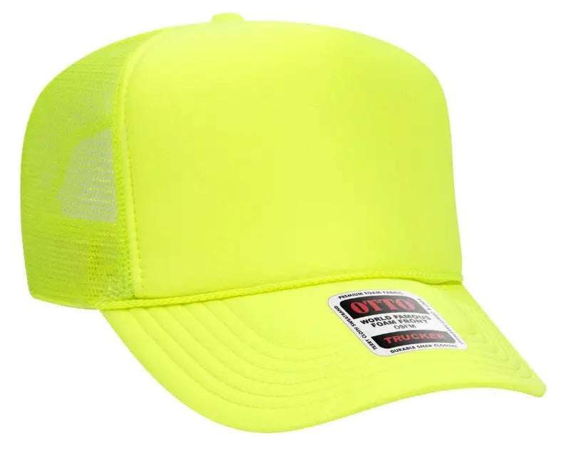 Support Your Local MILFS Adult Otto Foam Trucker Hat