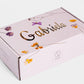Bath Bomb and Shower Steamer All Natural Lavender Gift Box with - bath & body products