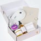 Pampering Mother’s Day Gift Box – Handmade Natural Skincare & Spa Kit