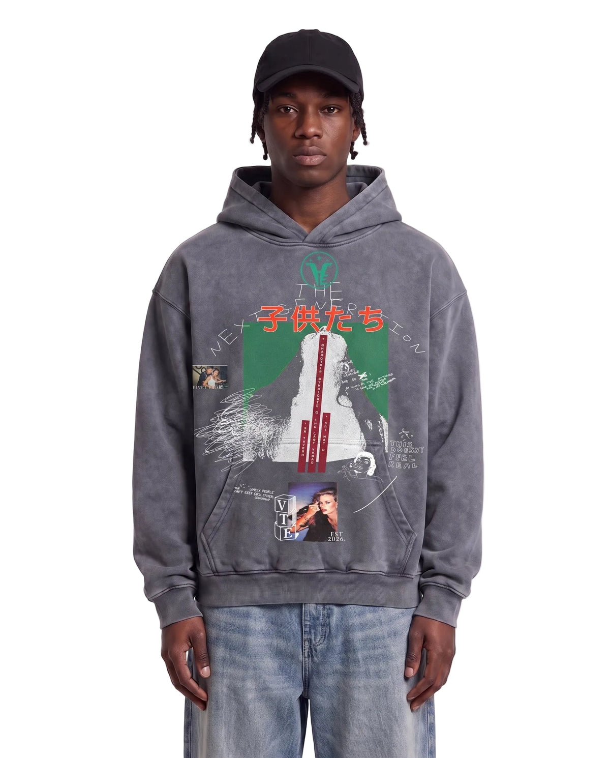 Next Generation Hoodie