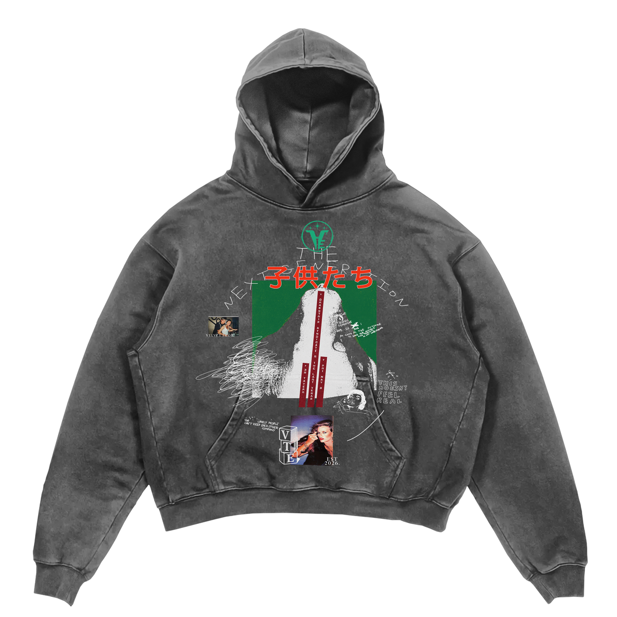 Next Generation Hoodie