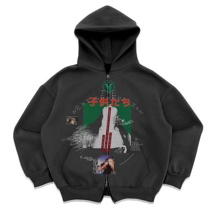 Next Generation Zip Up