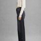 Elodie Tummy Control Inseam Transform High Rise A-line Wide Jeans