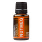 Nutmeg Pure Essential Oil - 15ml