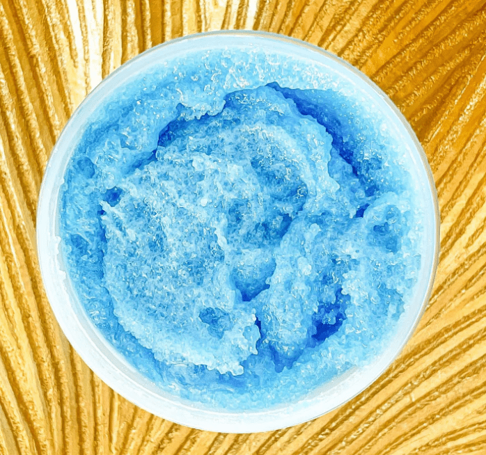 Ocean Spray: Mini Body Scrub