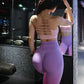 Ode to Ombre Sculpting Leggings