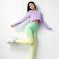Ode to Ombre Sculpting Leggings