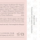 ORGANIC FACIAL OIL Seals and Protects
