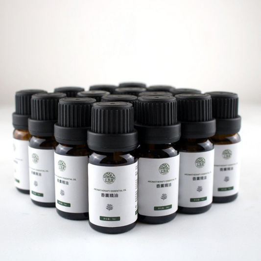 Aromatherapy Essential Oils For Oil Burners