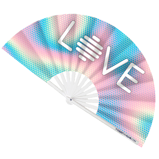 One Love Fan (UV)