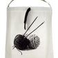 Knitting Bag, Cream