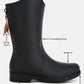 Overcloud Stylish Rainboots