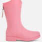 Overcloud Stylish Rainboots