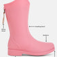 Overcloud Stylish Rainboots