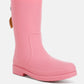 Overcloud Stylish Rainboots