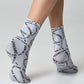 Dense Socks Conte Fantasy - Knitted "My dreams" Design