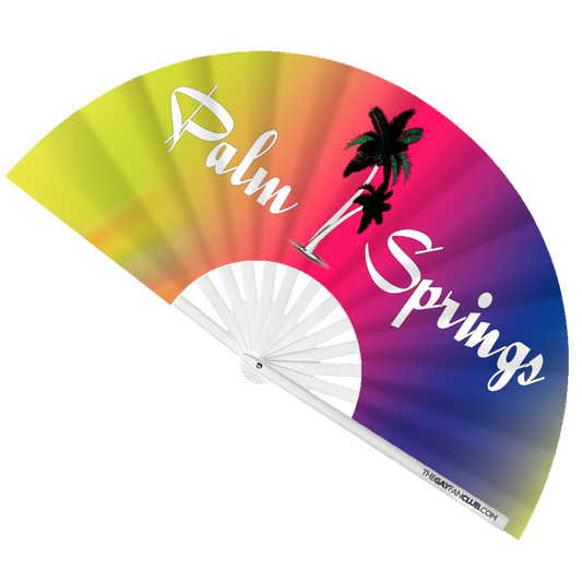 Palm Springs Fan