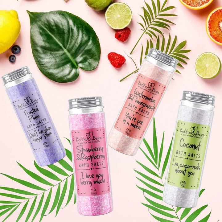 Paradise Fruits: Bath Salts