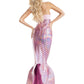 Blushing Beauty Mermaid