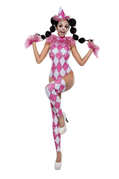 Diamond Clown