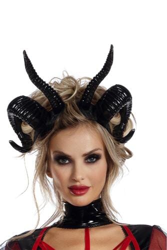 Double Demon Horns