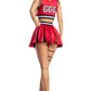 Hellbent Cheerleader