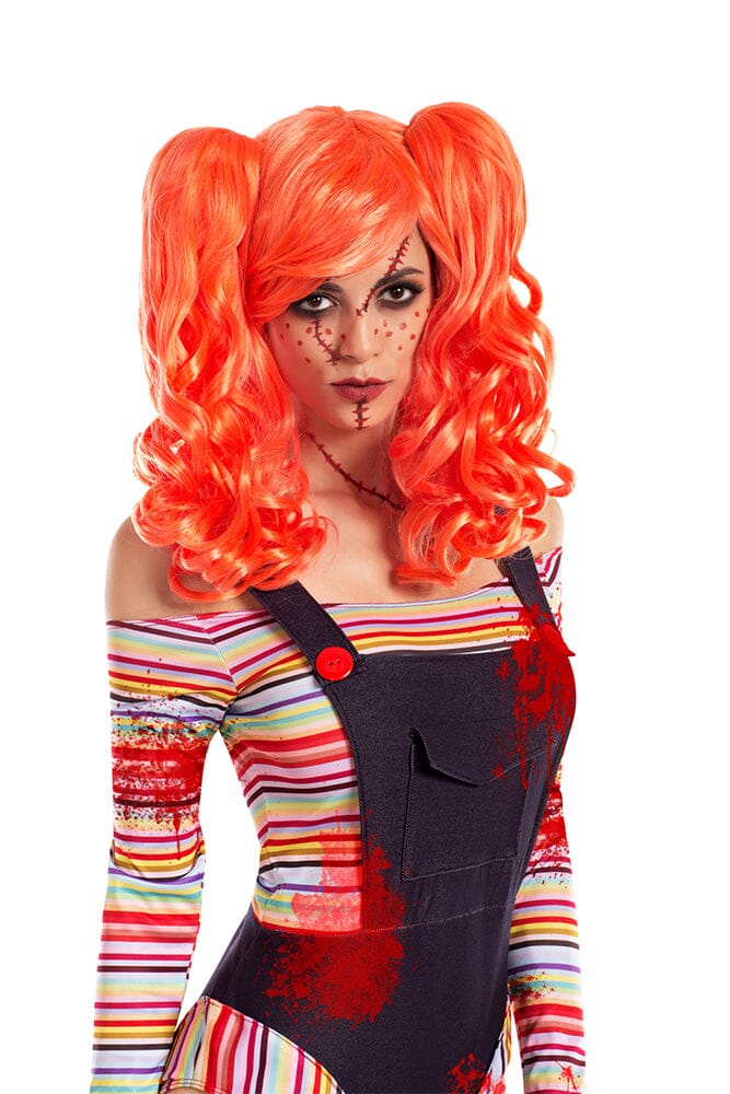 Killer Doll Wig