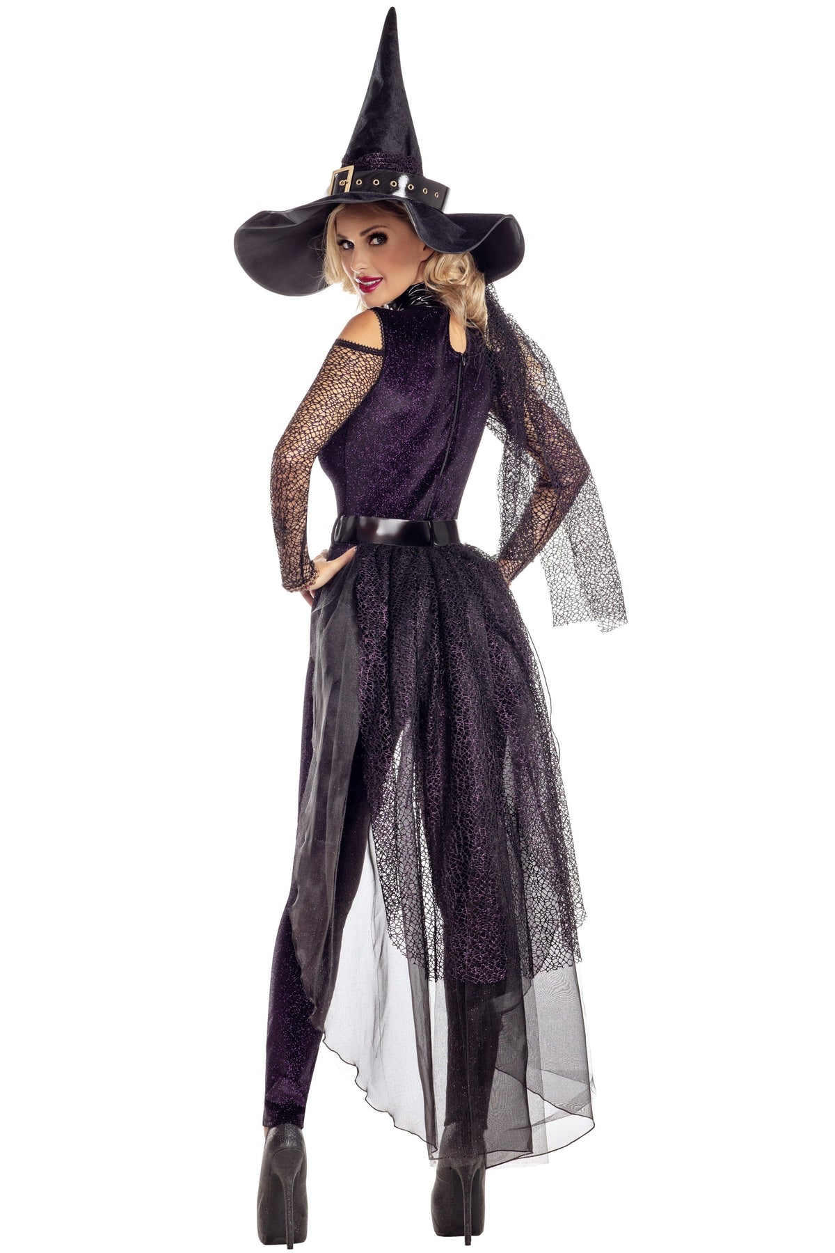 Midnight Violet Witch